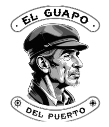 Logo El Guapo del Puerto